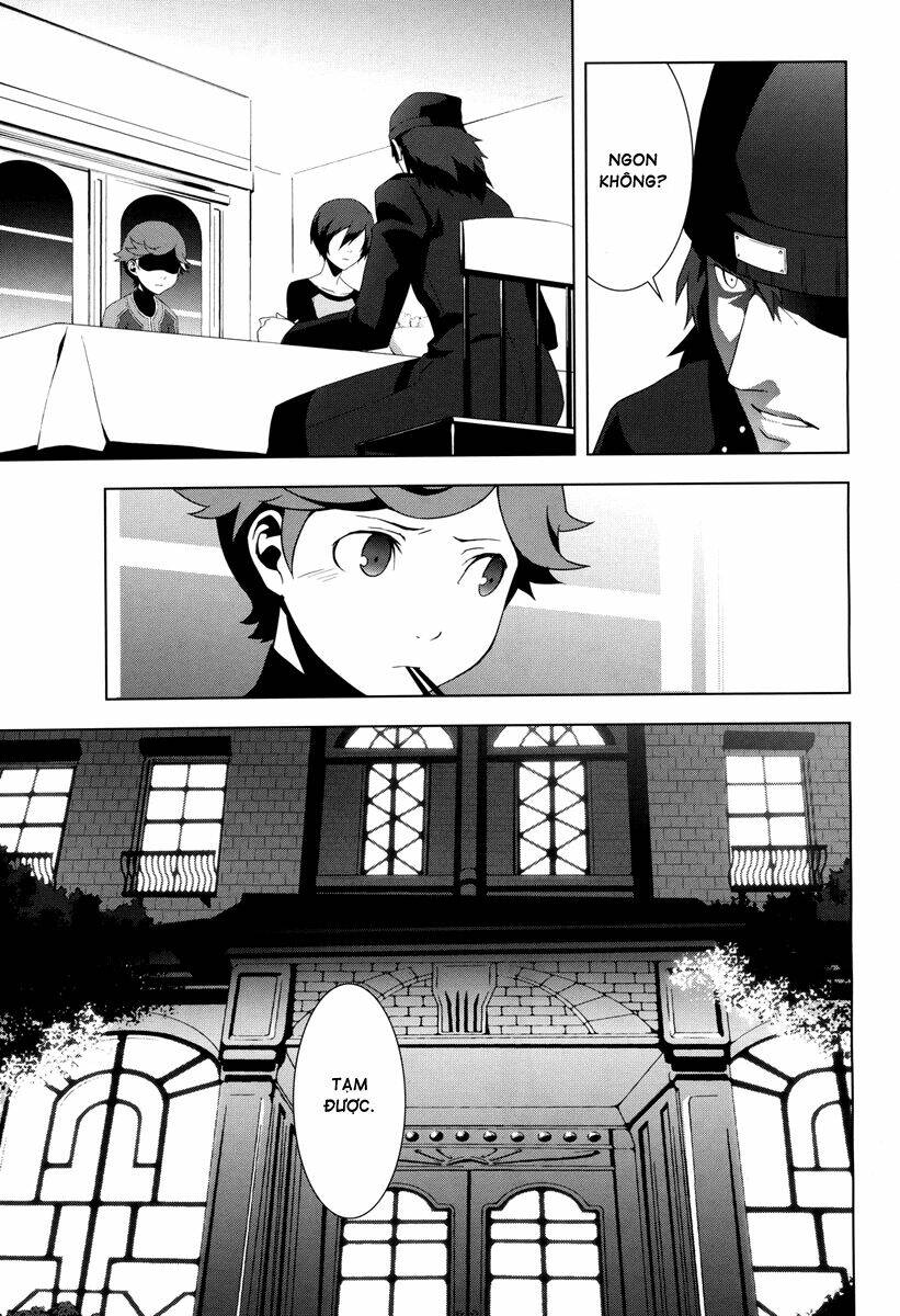 Persona 3 Chapter 20 - Trang 2