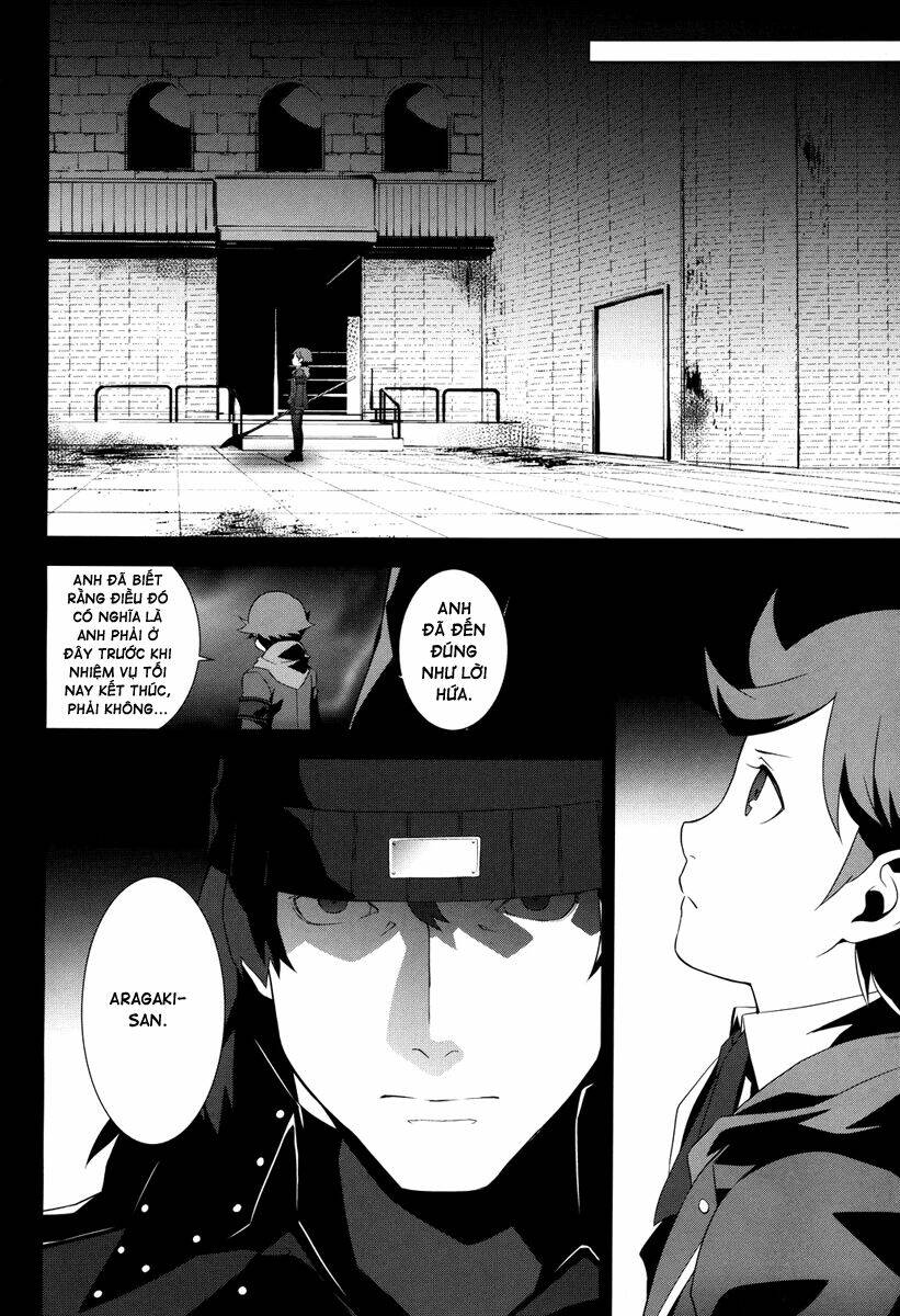 Persona 3 Chapter 20 - Trang 2