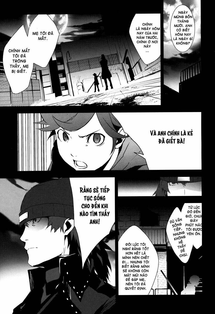 Persona 3 Chapter 20 - Trang 2