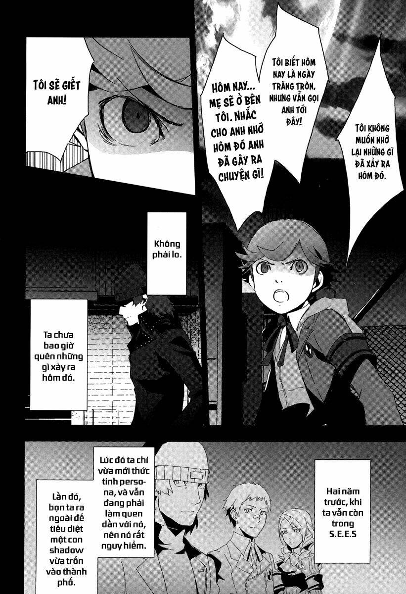 Persona 3 Chapter 20 - Trang 2