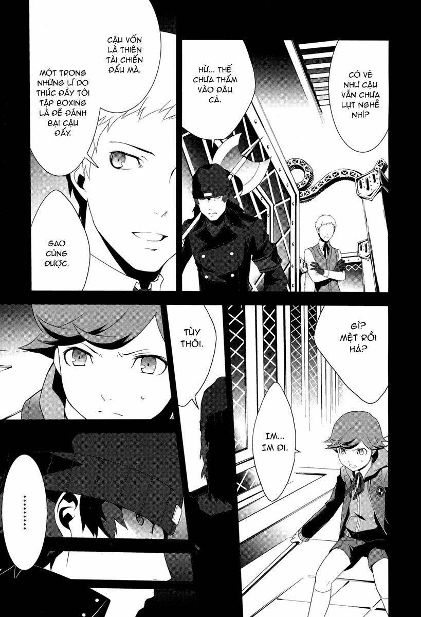 Persona 3 Chapter 19 - Trang 2