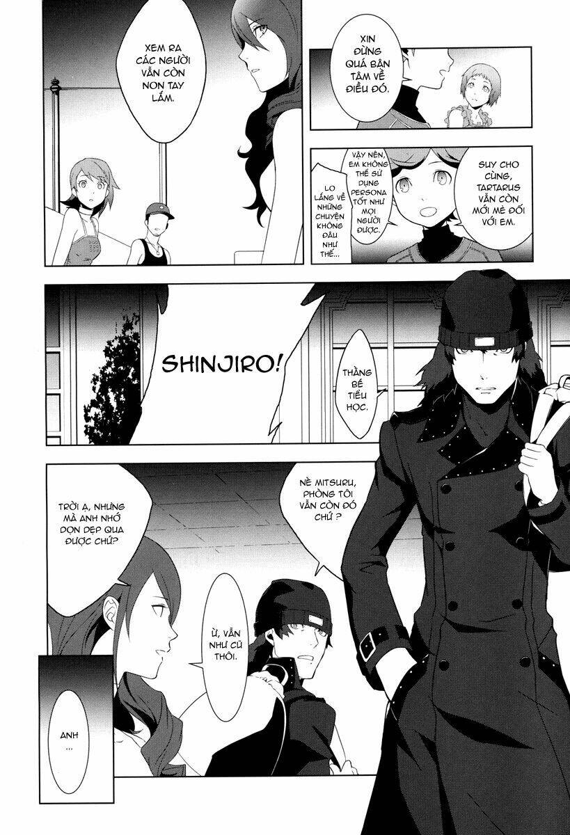 Persona 3 Chapter 19 - Trang 2