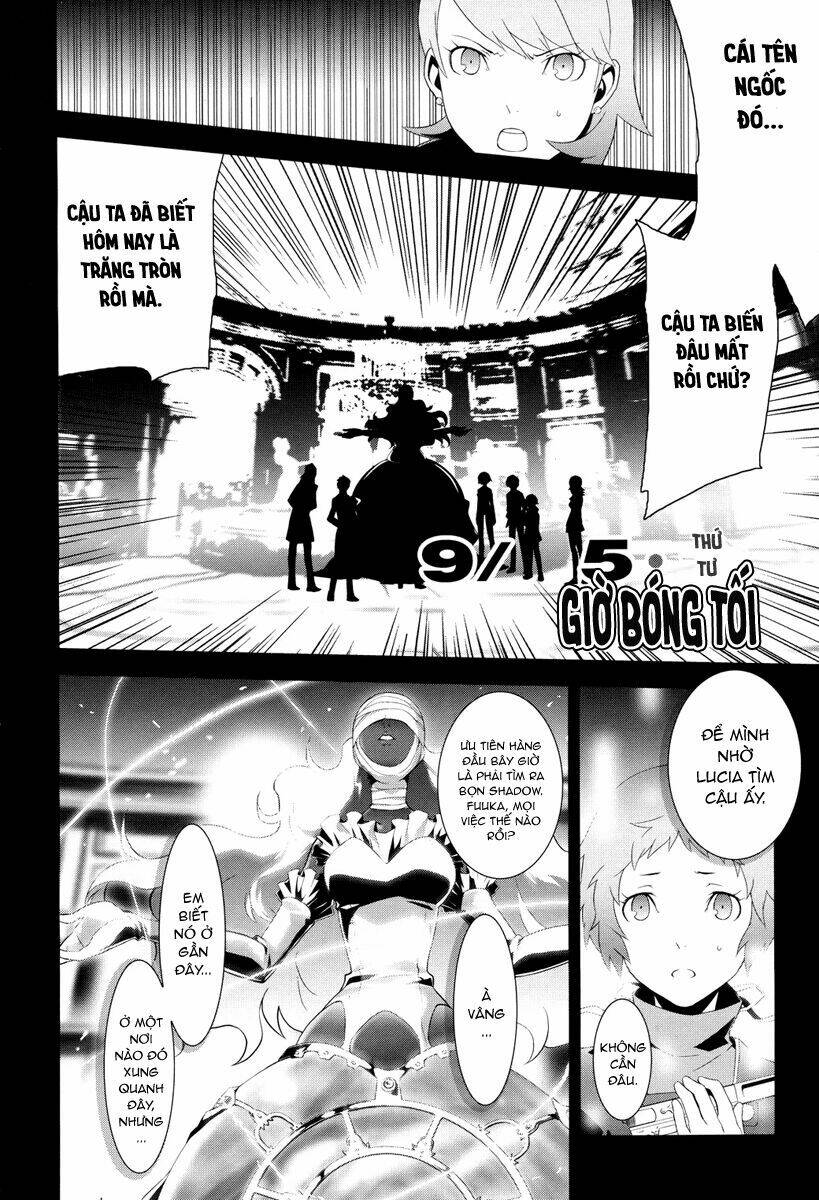 Persona 3 Chapter 19 - Trang 2