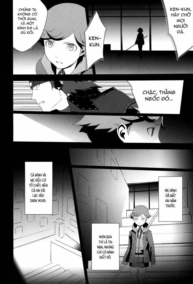 Persona 3 Chapter 19 - Trang 2