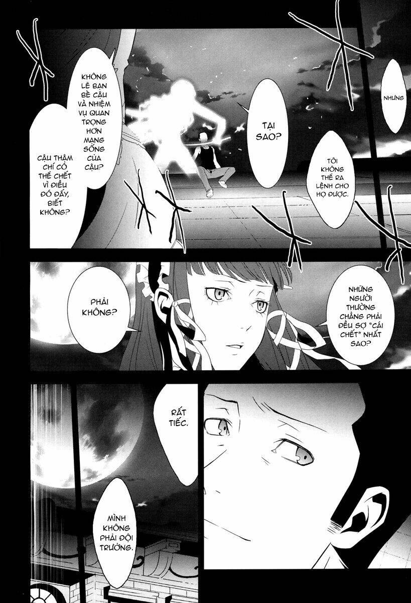 Persona 3 Chapter 19 - Trang 2