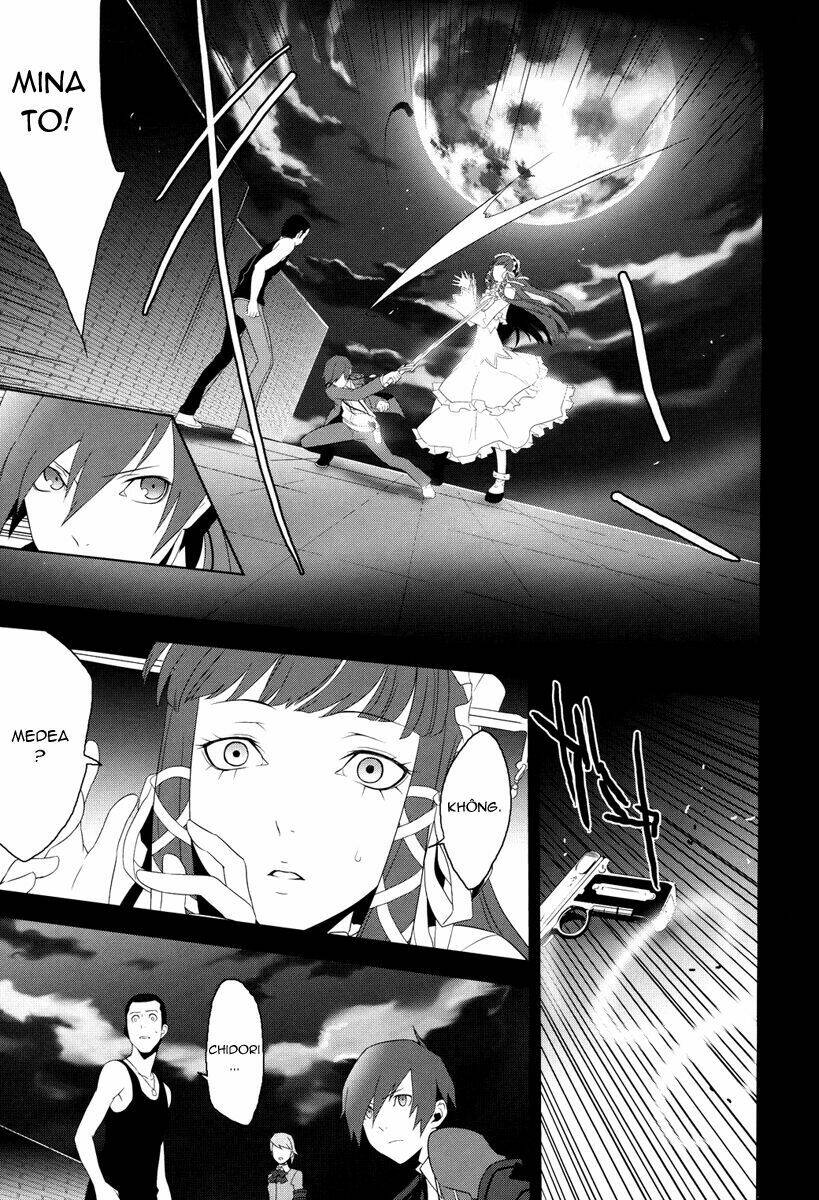 Persona 3 Chapter 19 - Trang 2