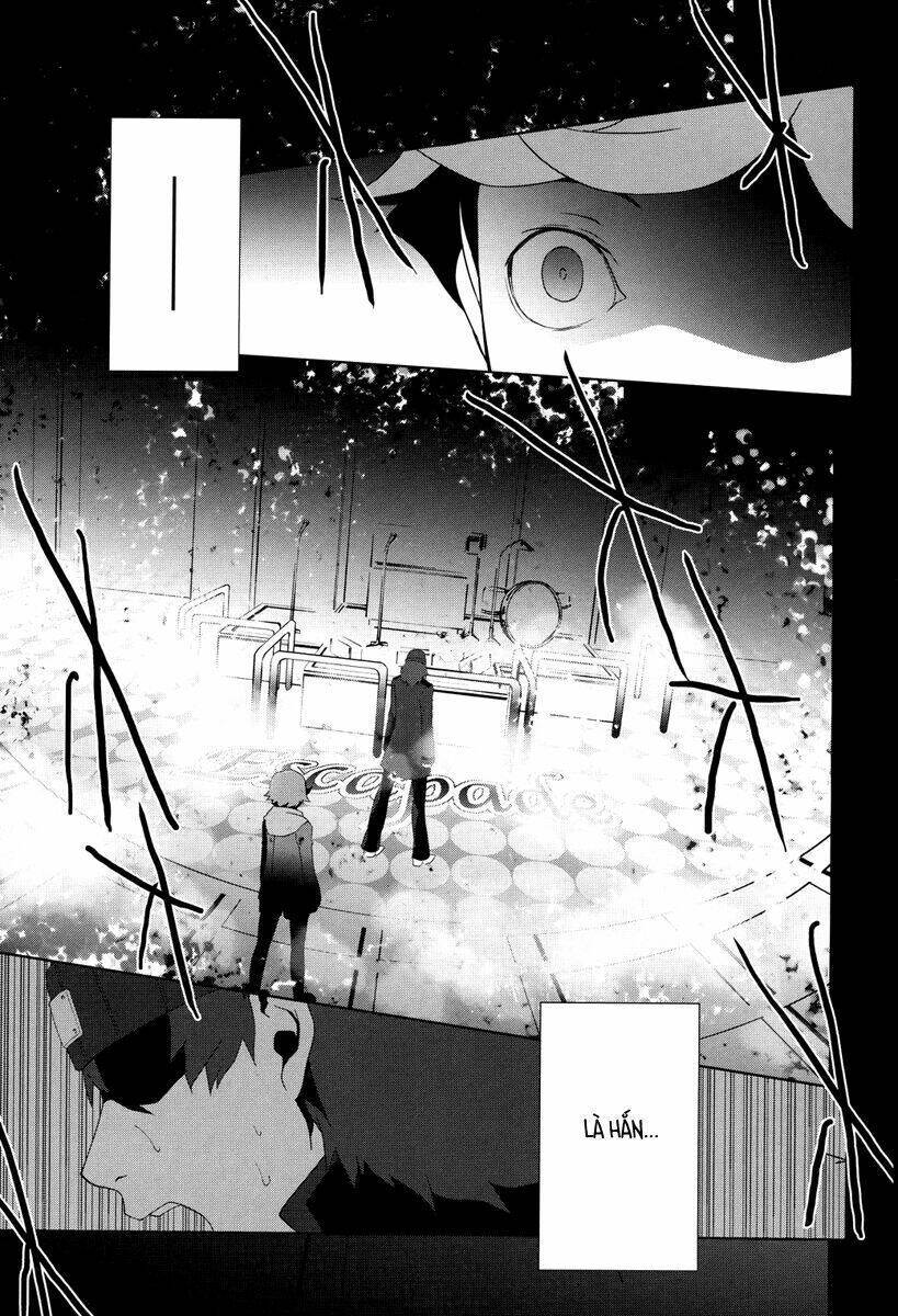 Persona 3 Chapter 19 - Trang 2