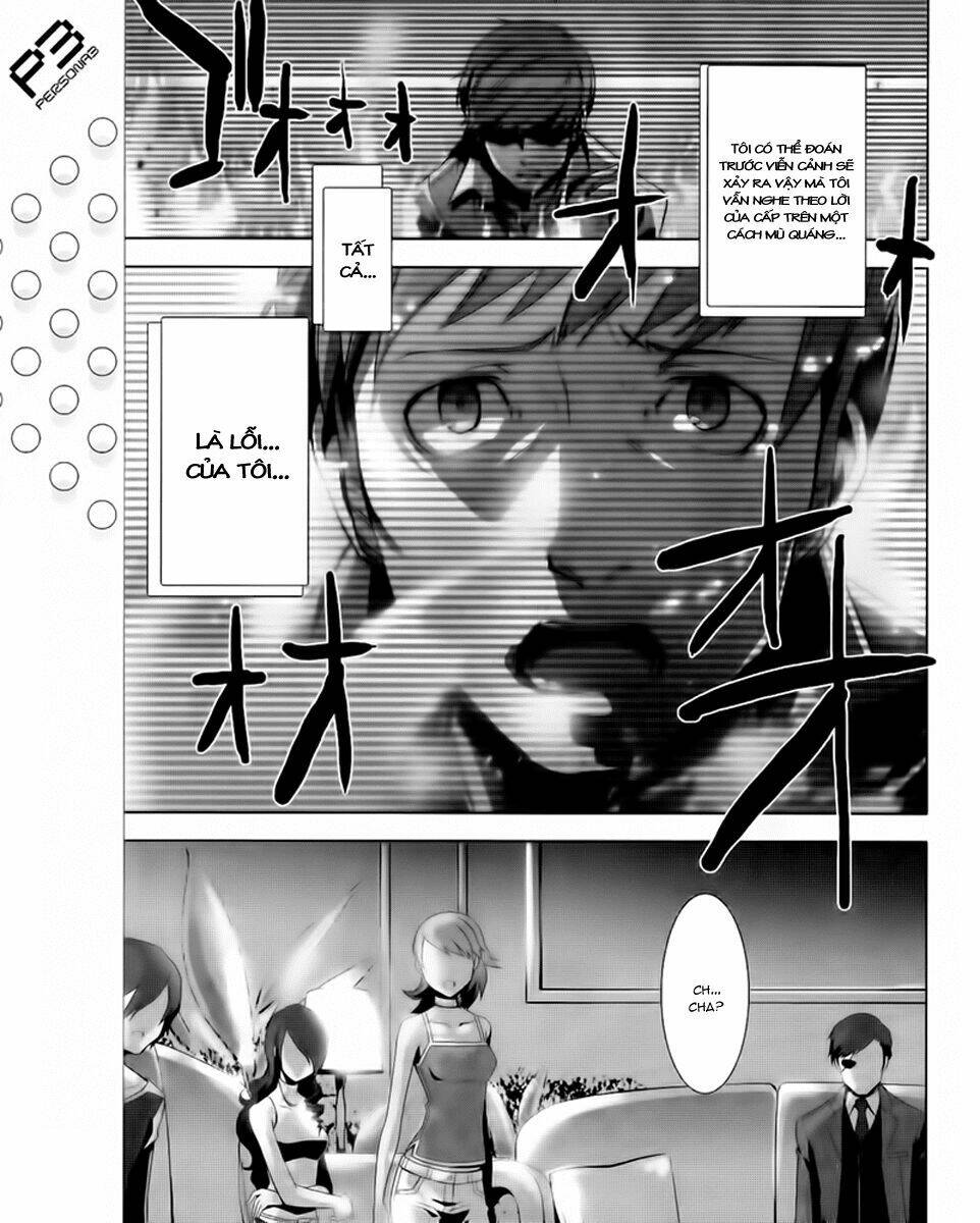 Persona 3 Chapter 18 - Trang 2