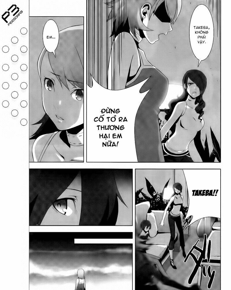 Persona 3 Chapter 18 - Trang 2