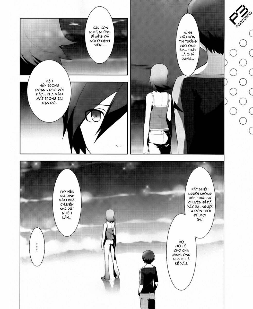 Persona 3 Chapter 18 - Trang 2