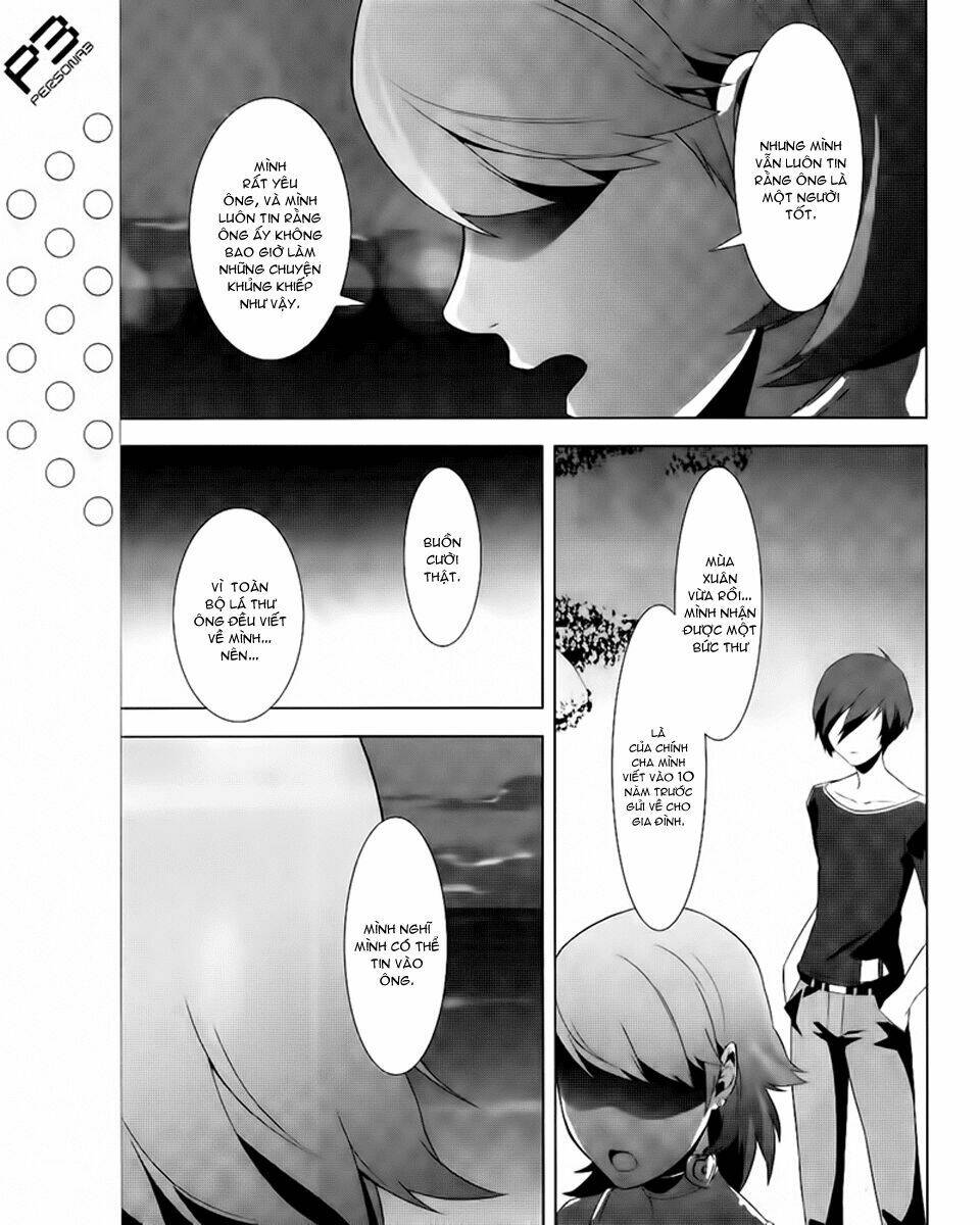 Persona 3 Chapter 18 - Trang 2