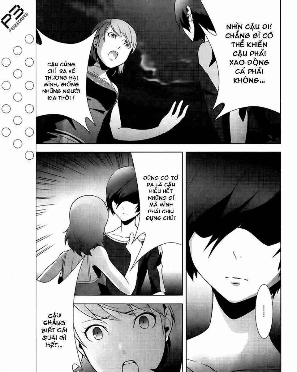 Persona 3 Chapter 18 - Trang 2