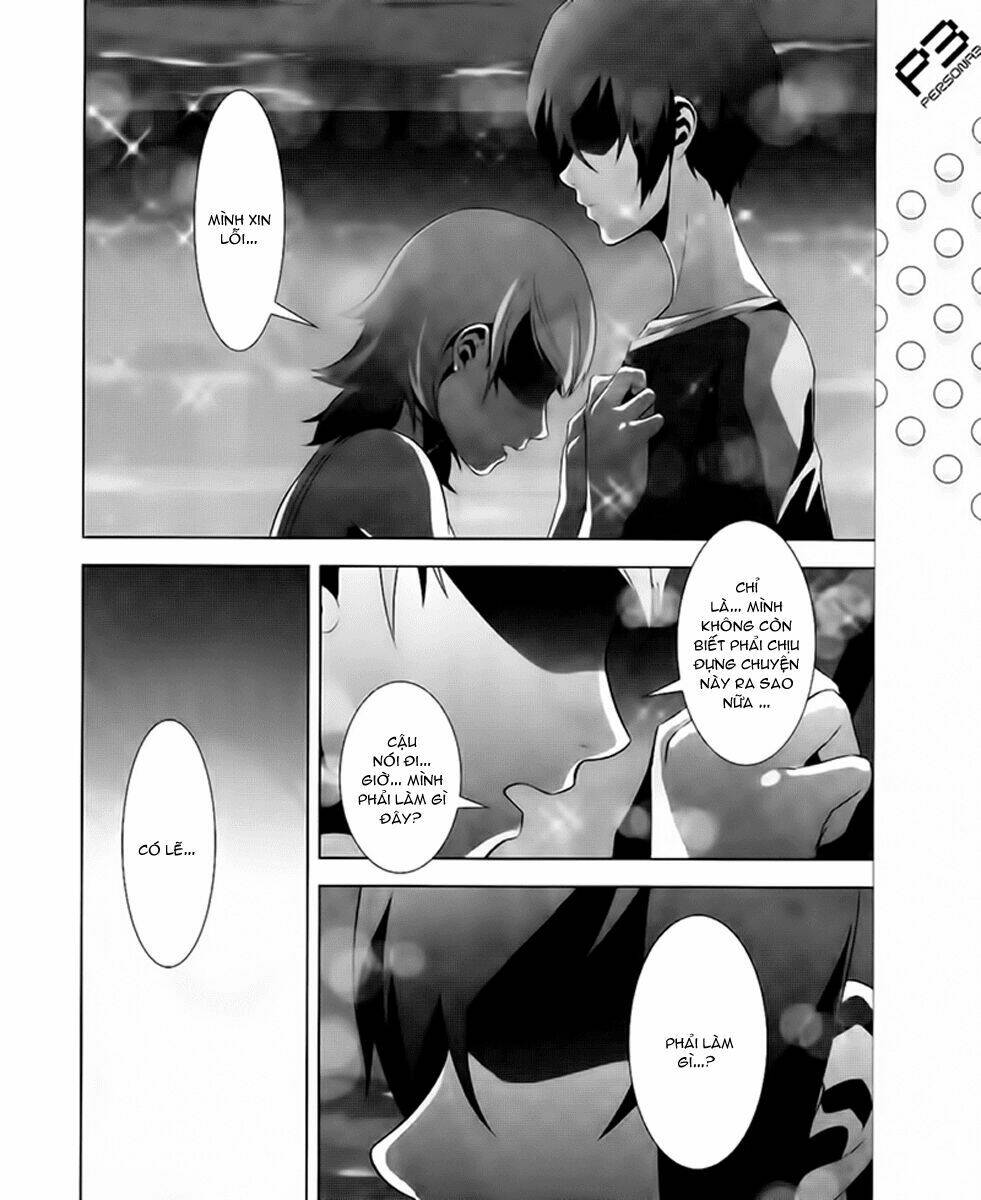 Persona 3 Chapter 18 - Trang 2