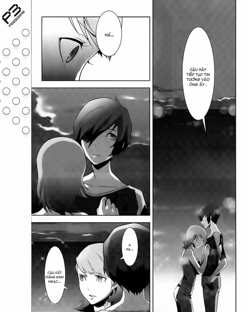 Persona 3 Chapter 18 - Trang 2