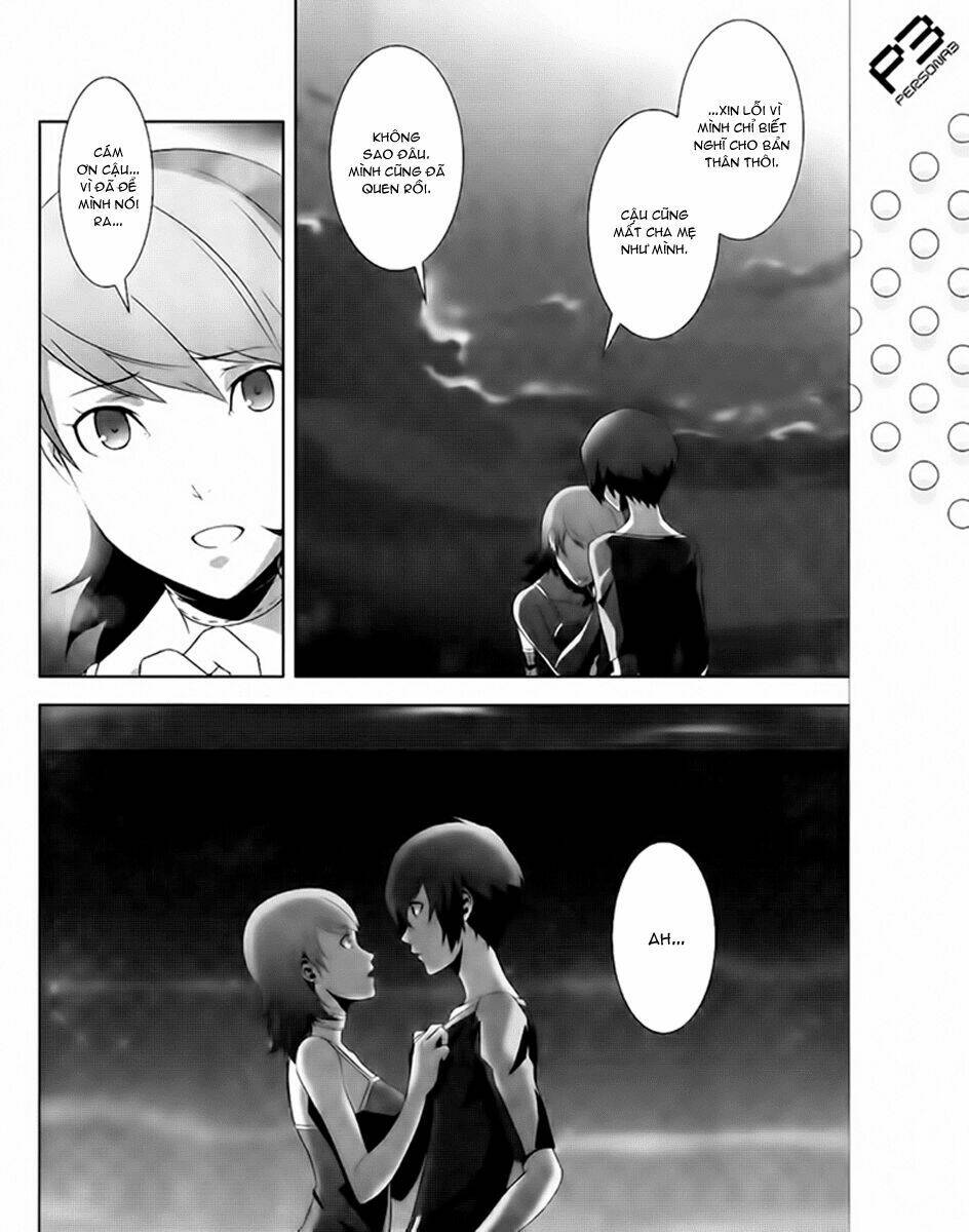 Persona 3 Chapter 18 - Trang 2