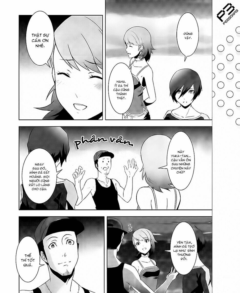 Persona 3 Chapter 18 - Trang 2