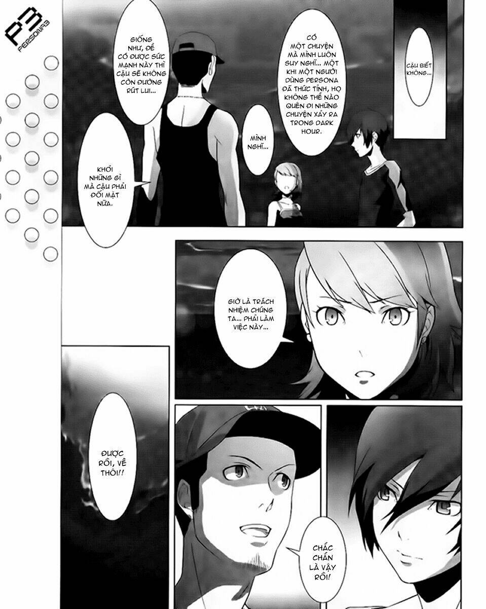 Persona 3 Chapter 18 - Trang 2