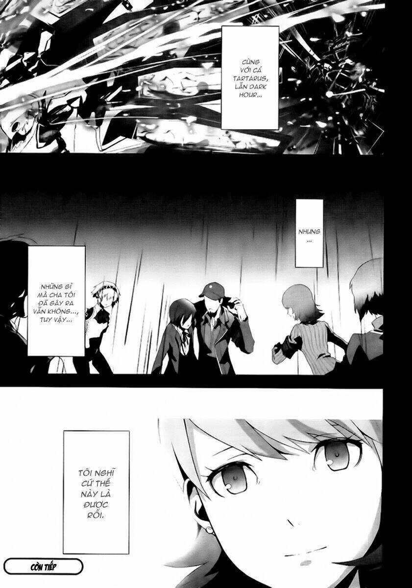 Persona 3 Chapter 18 - Trang 2