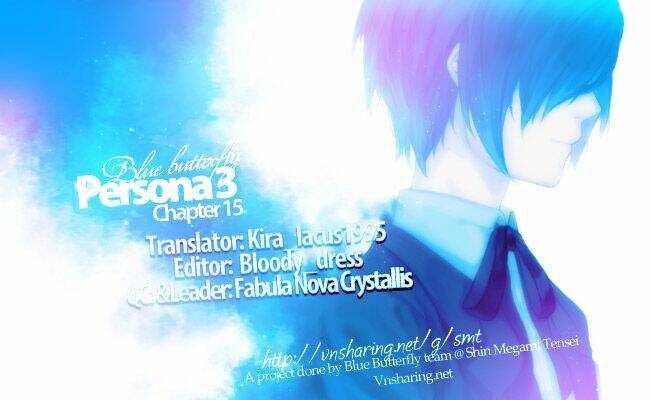 Persona 3 Chapter 18 - Trang 2