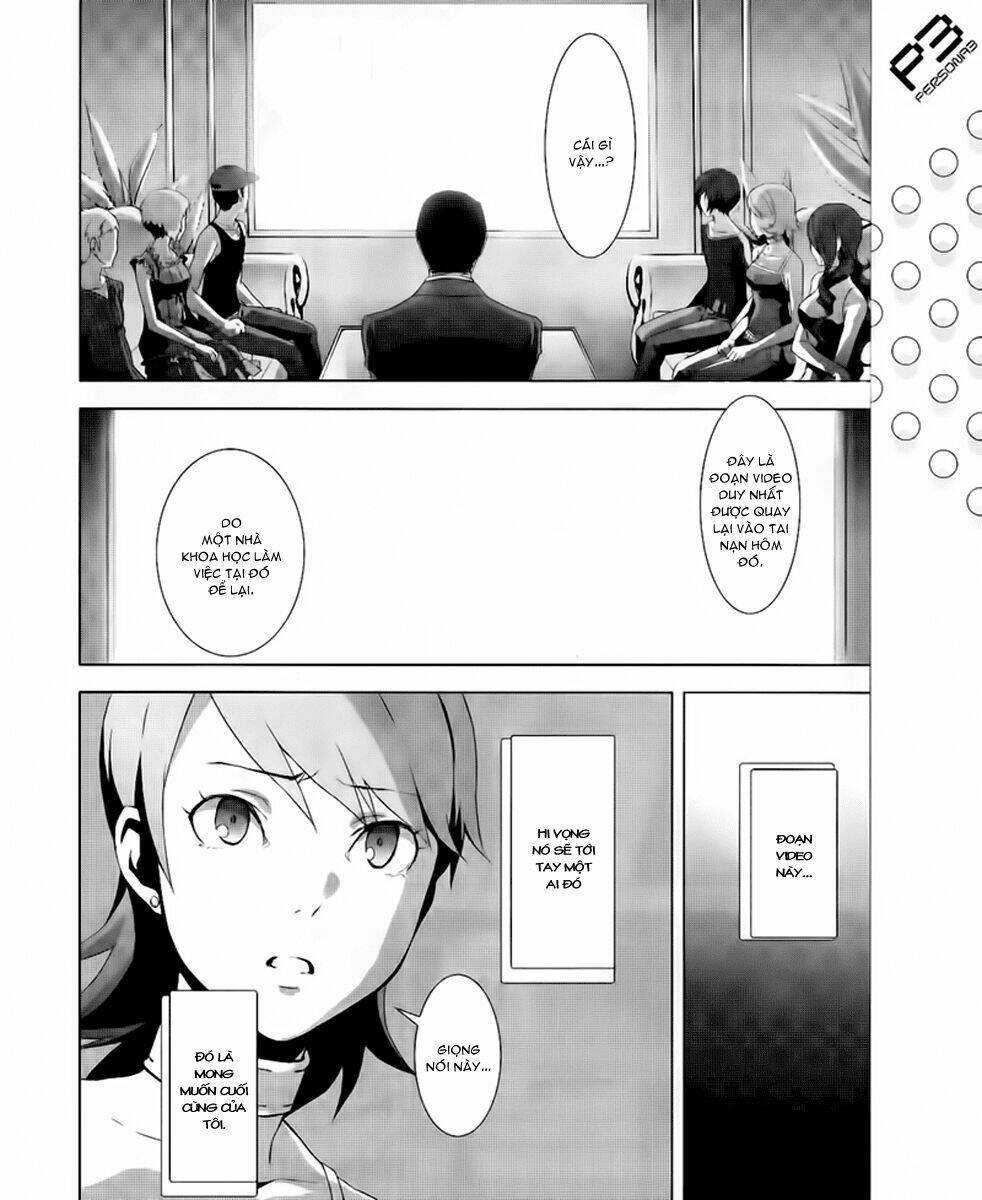 Persona 3 Chapter 18 - Trang 2