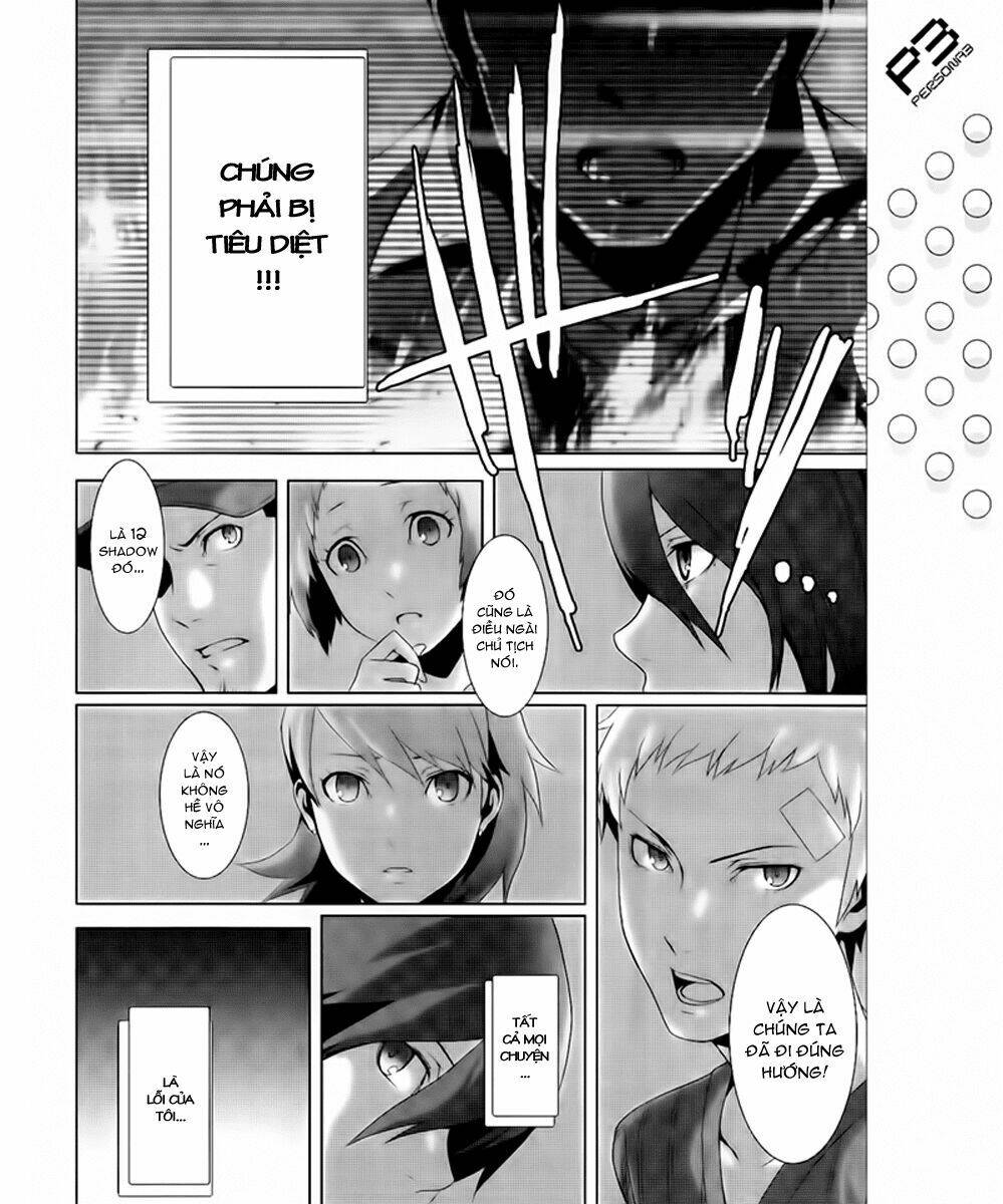 Persona 3 Chapter 18 - Trang 2