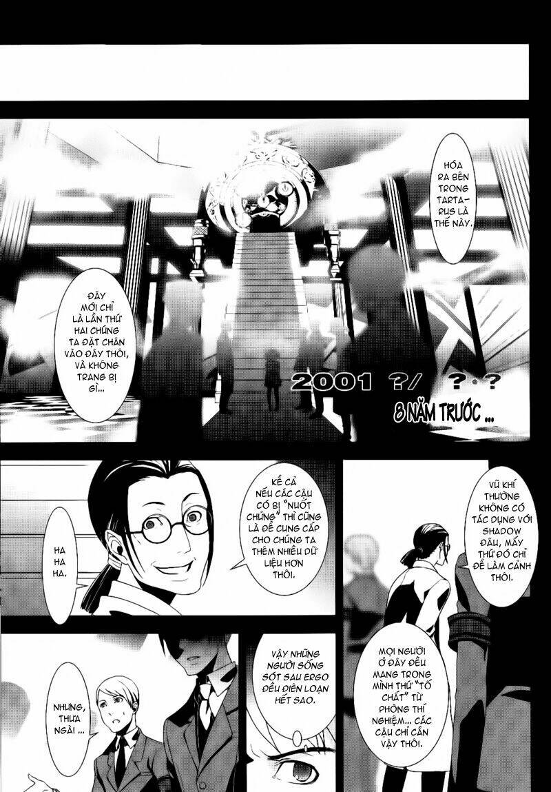 Persona 3 Chapter 17 - Trang 2