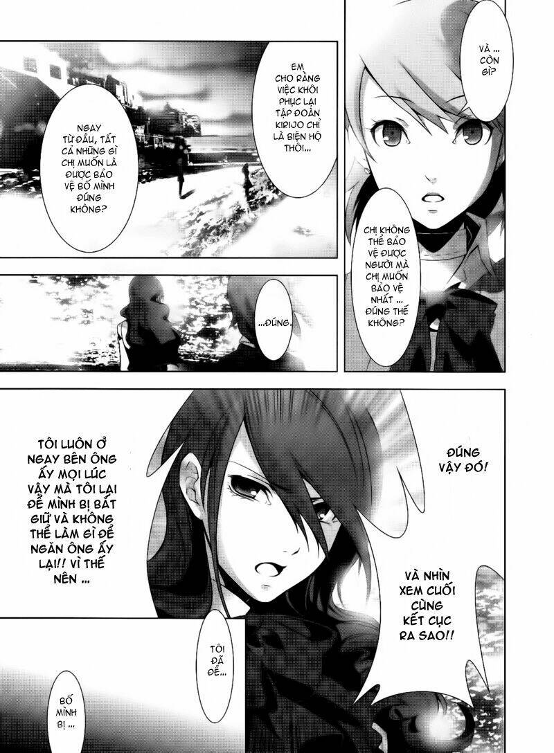 Persona 3 Chapter 17 - Trang 2