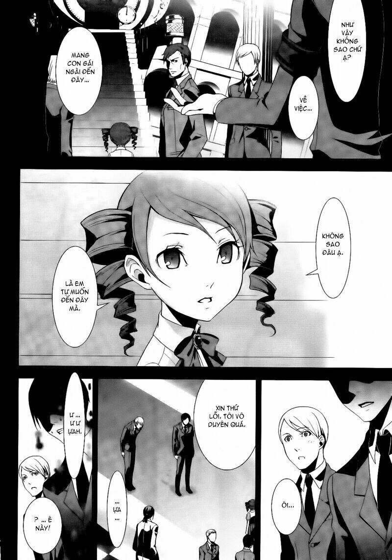 Persona 3 Chapter 17 - Trang 2