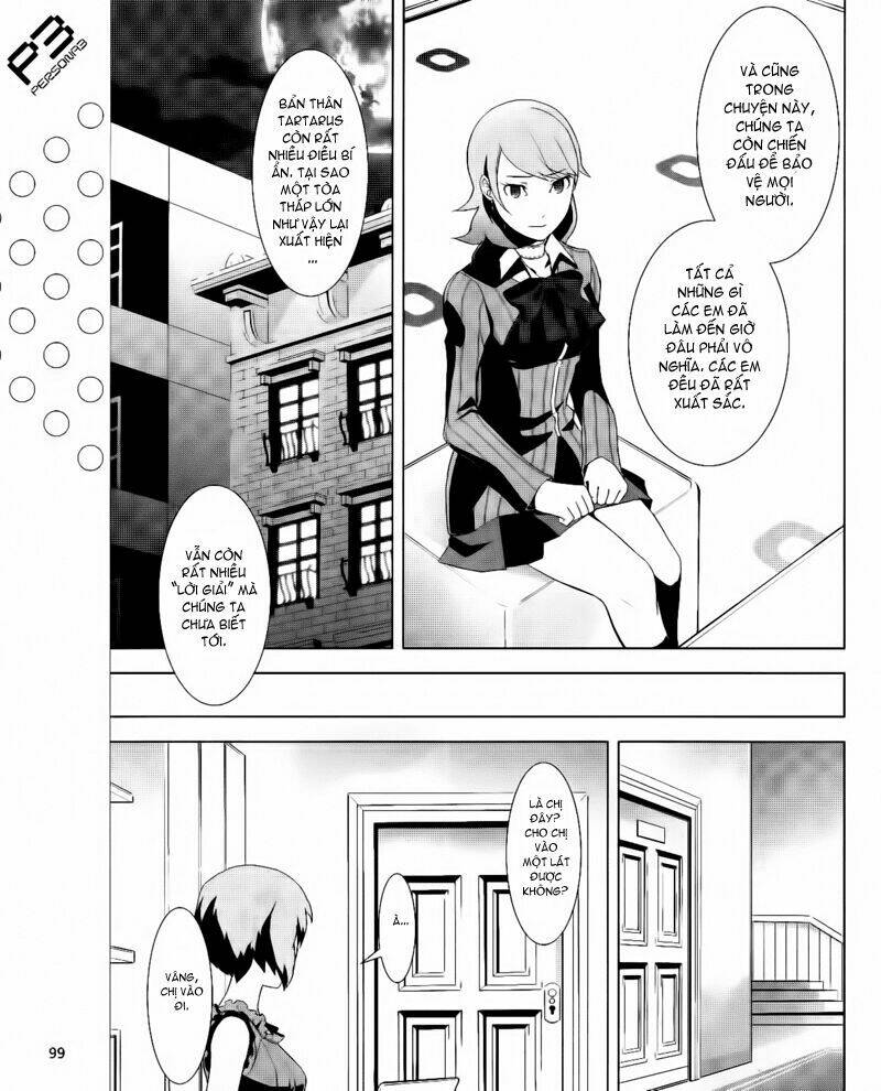 Persona 3 Chapter 17 - Trang 2