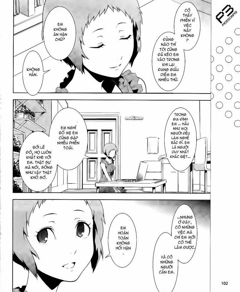 Persona 3 Chapter 17 - Trang 2