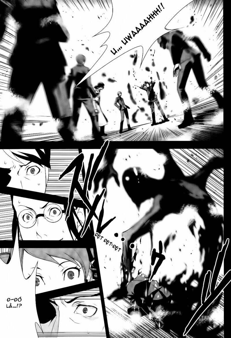 Persona 3 Chapter 17 - Trang 2