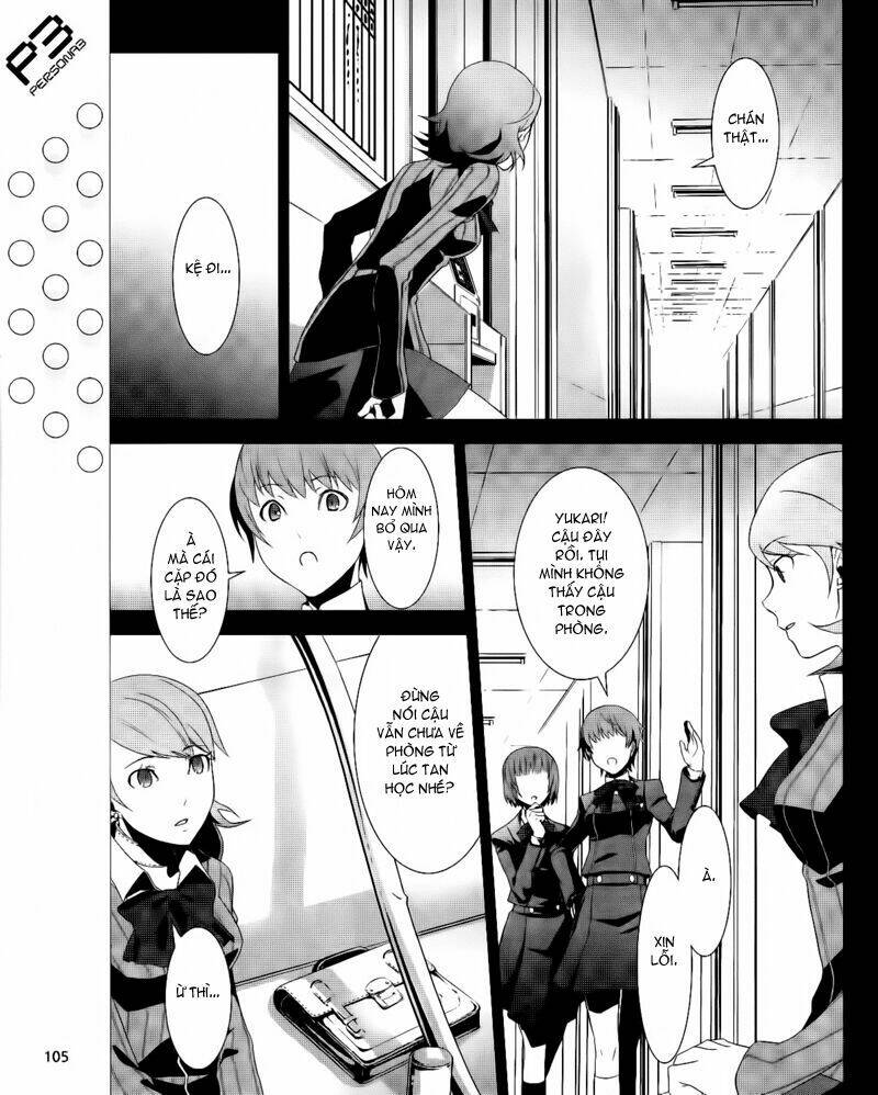 Persona 3 Chapter 17 - Trang 2