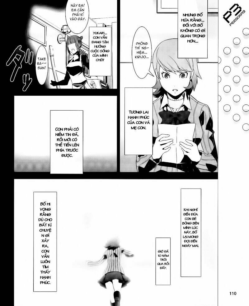 Persona 3 Chapter 17 - Trang 2