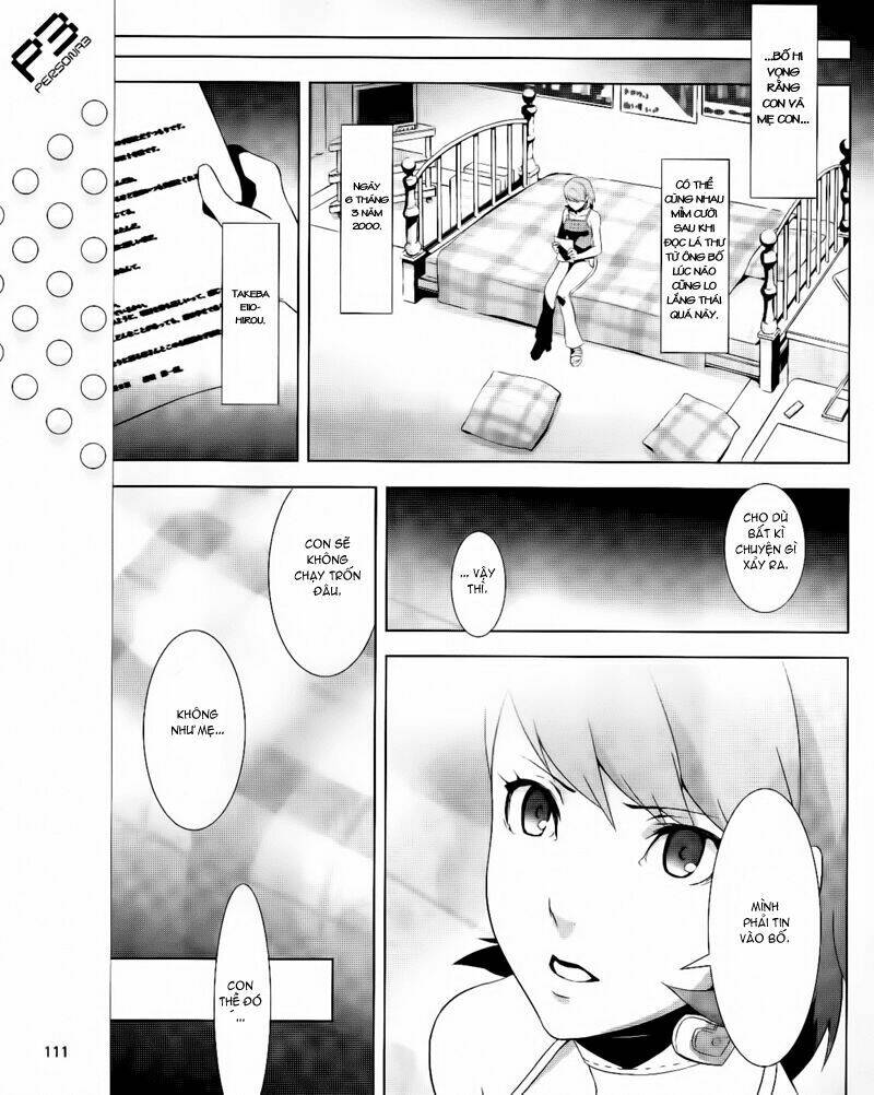 Persona 3 Chapter 17 - Trang 2