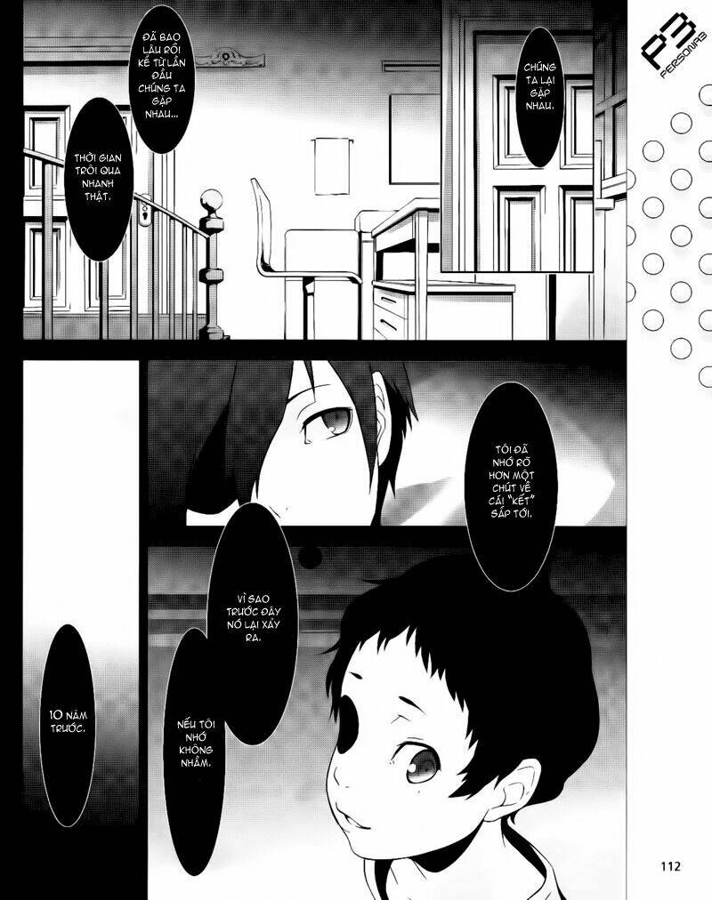 Persona 3 Chapter 17 - Trang 2