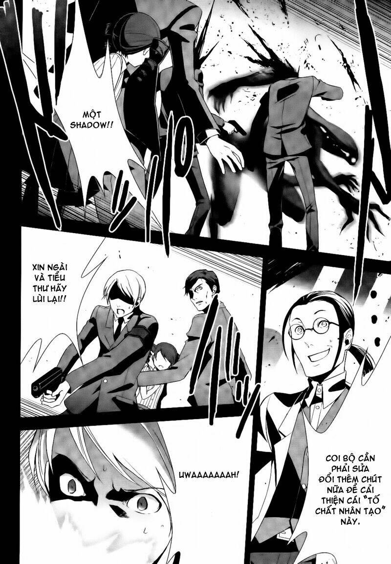 Persona 3 Chapter 17 - Trang 2