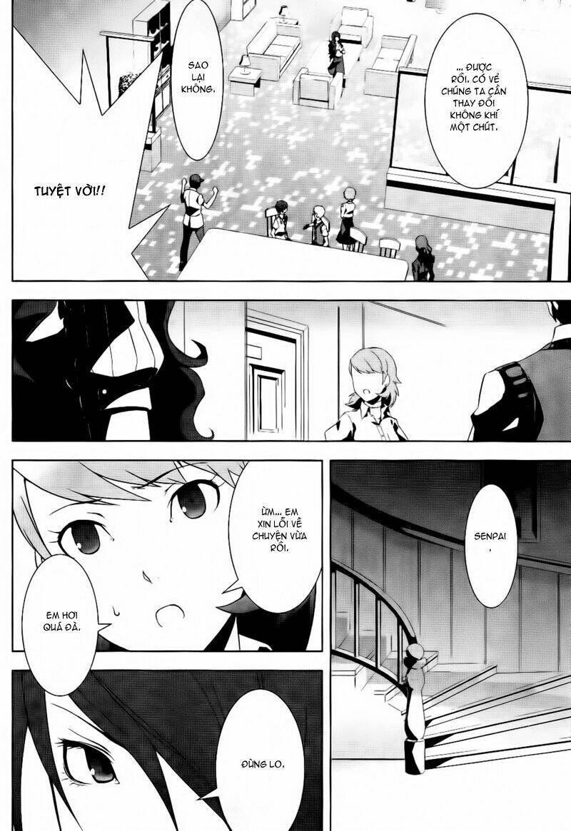 Persona 3 Chapter 17 - Trang 2