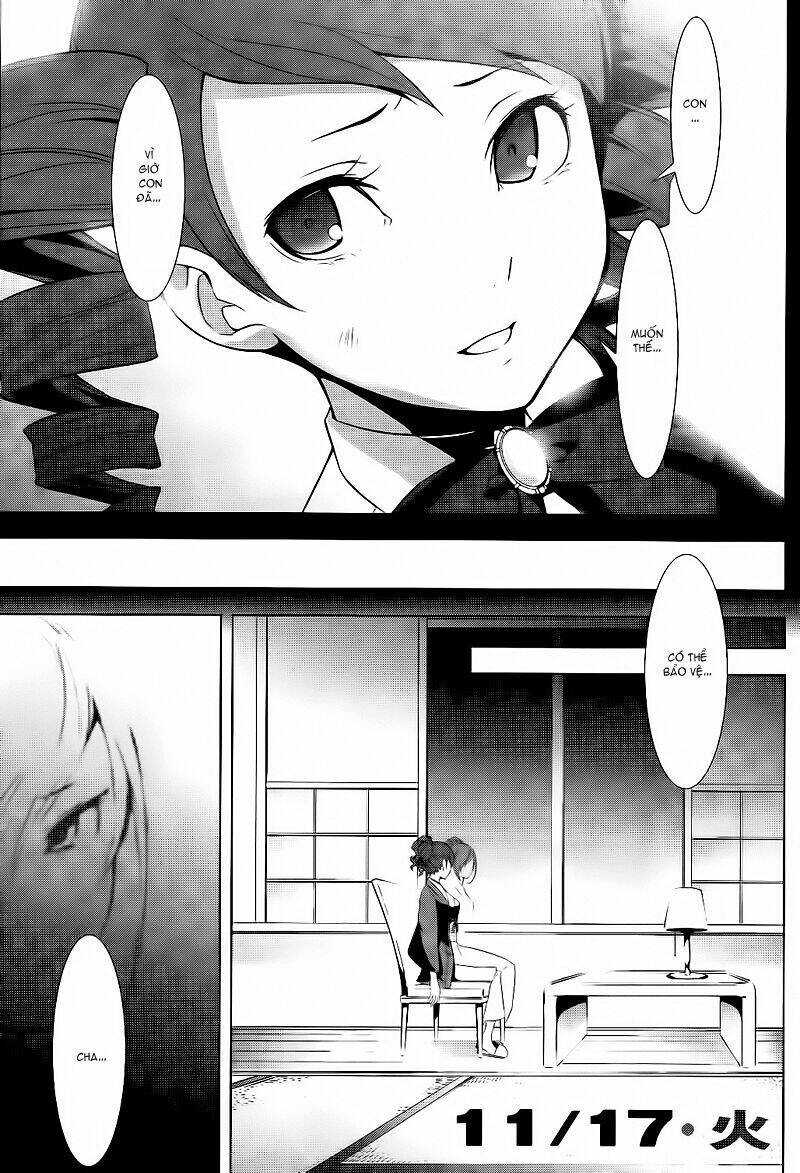 Persona 3 Chapter 17 - Trang 2