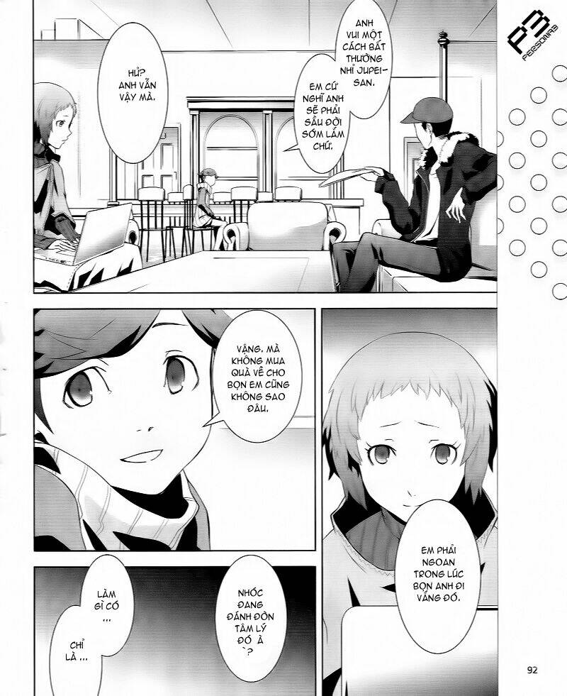 Persona 3 Chapter 16 - Trang 2