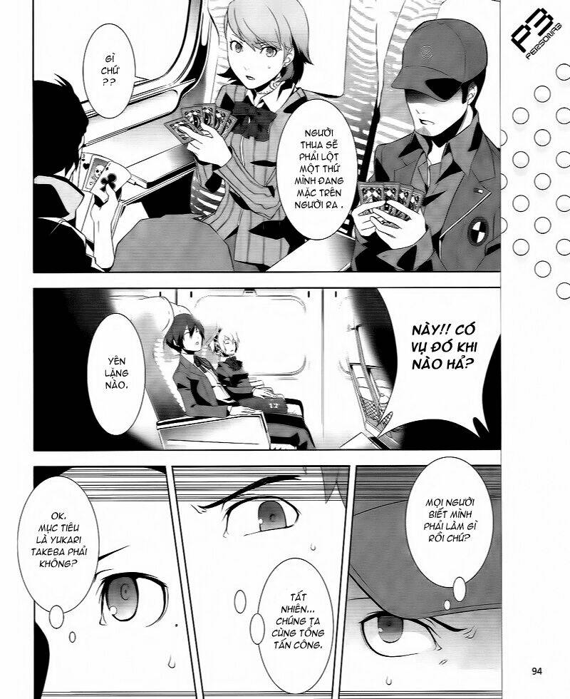 Persona 3 Chapter 16 - Trang 2