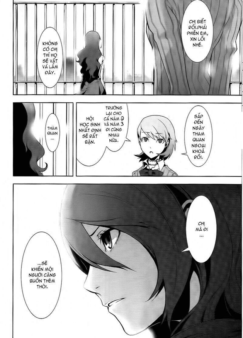 Persona 3 Chapter 16 - Trang 2