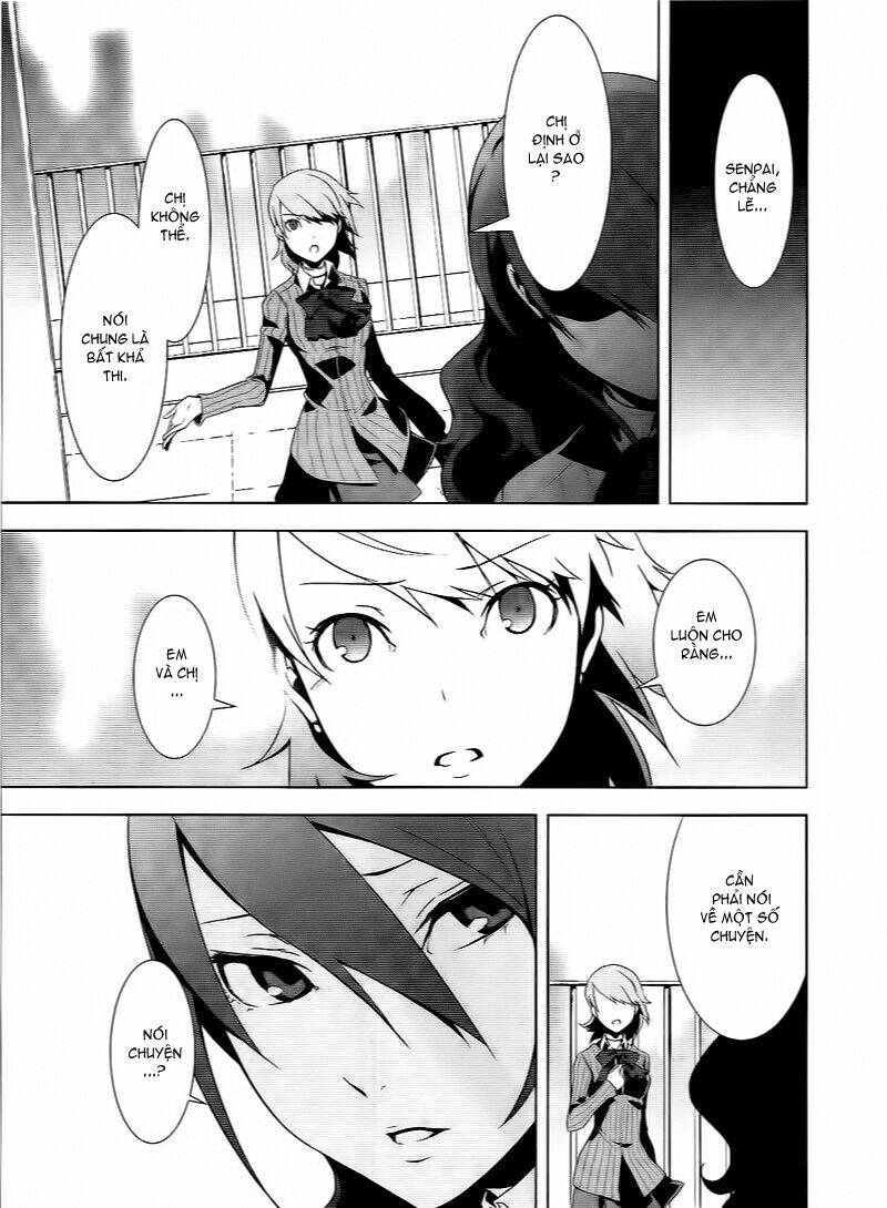 Persona 3 Chapter 16 - Trang 2