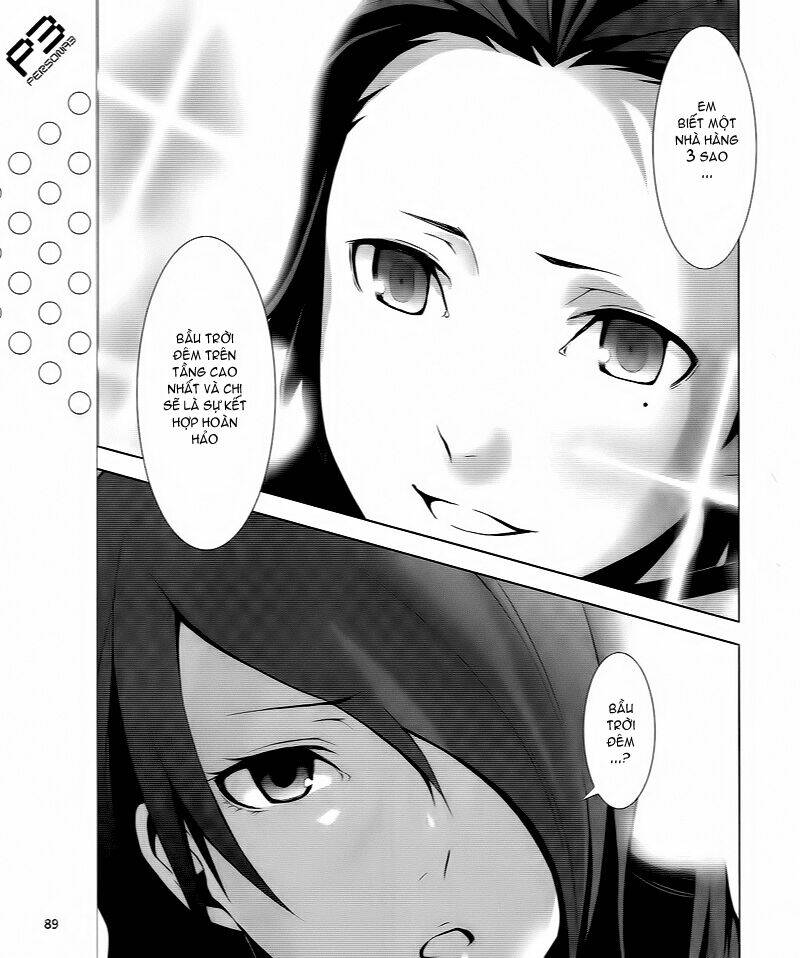 Persona 3 Chapter 16 - Trang 2