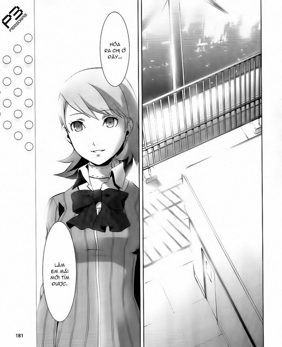 Persona 3 Chapter 15 - Trang 2