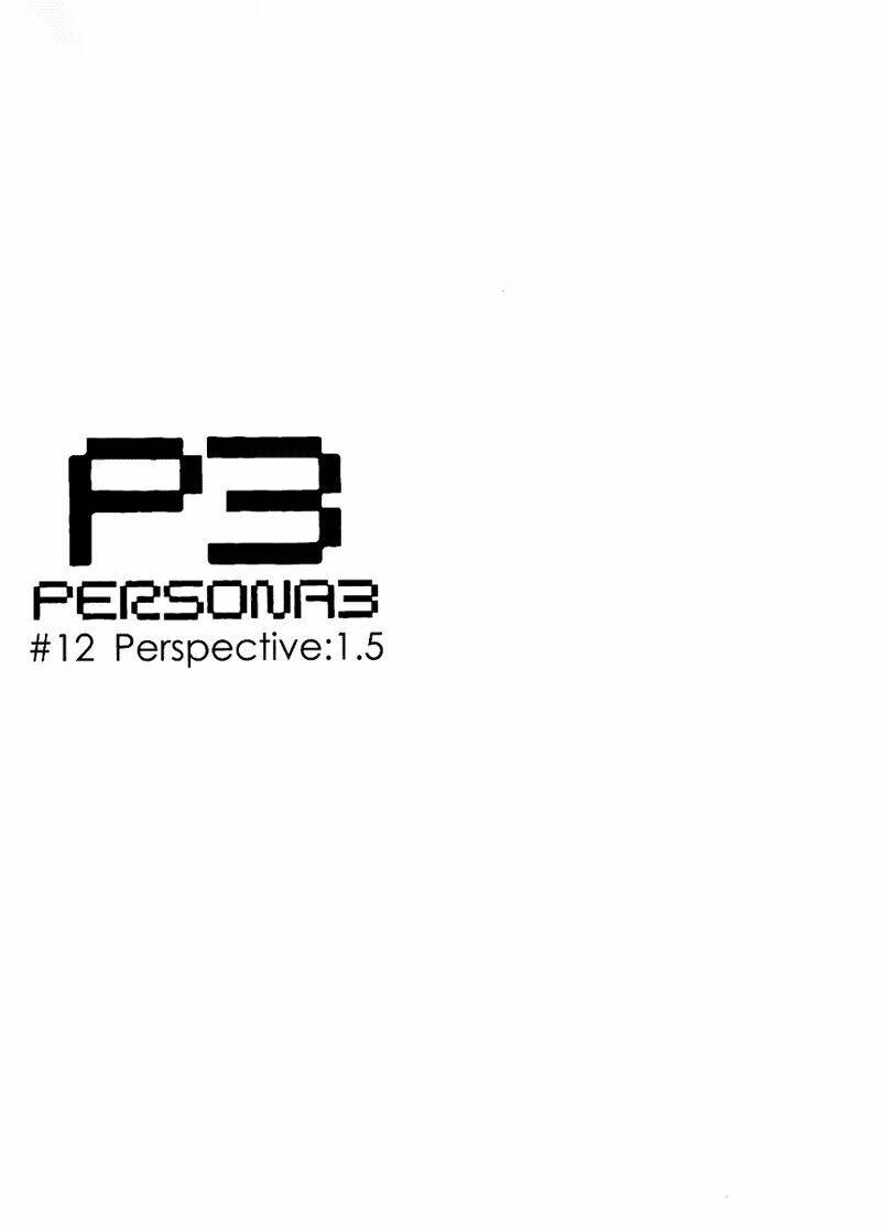 Persona 3 Chapter 15 - Trang 2