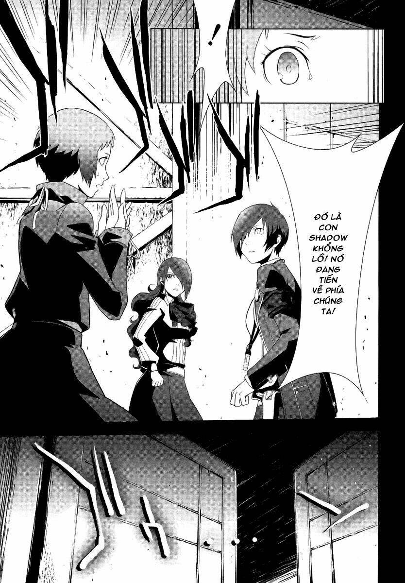 Persona 3 Chapter 13 - Trang 2