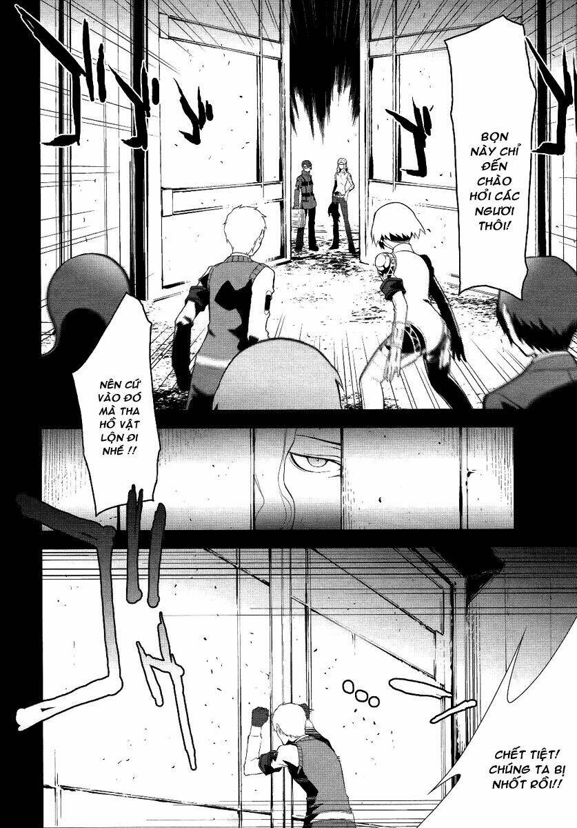 Persona 3 Chapter 13 - Trang 2