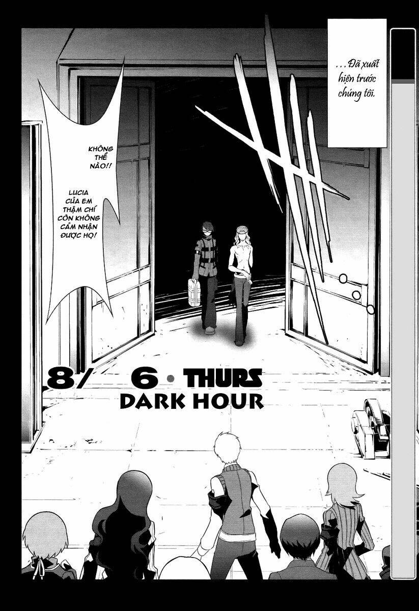 Persona 3 Chapter 13 - Trang 2