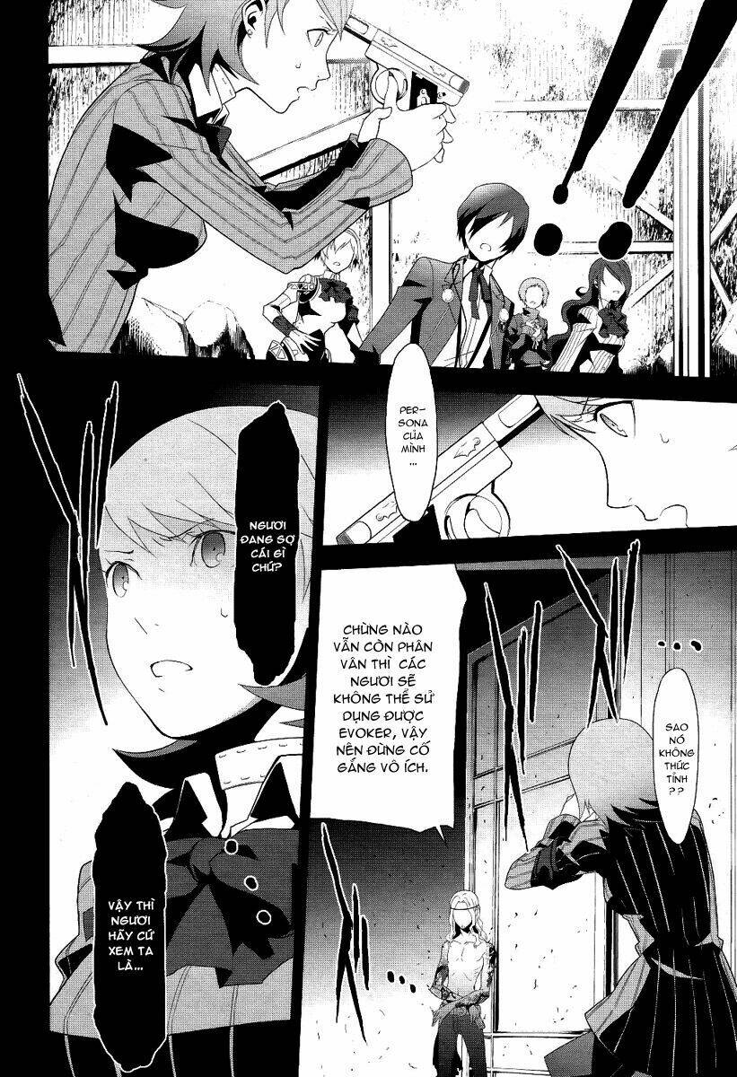 Persona 3 Chapter 13 - Trang 2