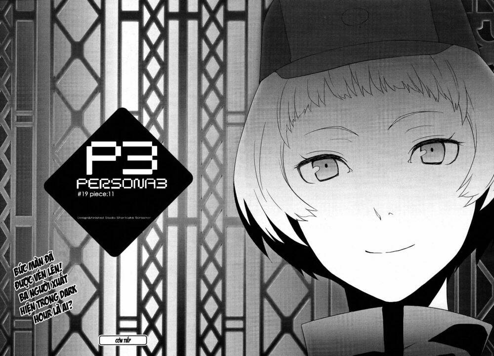 Persona 3 Chapter 12 - Trang 2